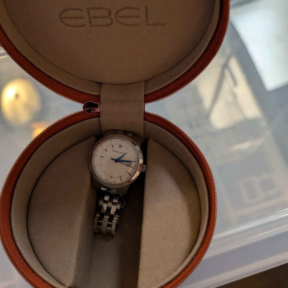 Concord Women's watch ⌚ - Picture 8 of 11